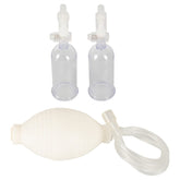 Crystal Clear Multi Female Sucker Default Title > Sex Toys For Ladies > Female Pumps